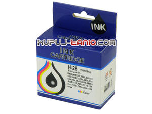 HP 28 tusz (Celto) tusz HP PSC 1210, HP PSC 1315, HP PSC 1215, HP PSC 1310, HP Deskjet 3520, HP Deskjet 3650, HP PSC 2210 - 2825616115