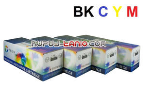 HP 654A tonery do HP (4 szt. Prism) tonery do HP Color LaserJet M651, M651dn, M651n, M651 - 2860717592