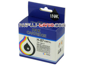 HP 57 tusz (Celto) tusz do HP PSC 1210, HP PSC 1315, HP PSC 2210, HP PSC 1215, HP PSC 1310, HP Officejet 6110 - 2825616182