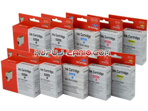 T1296 tusze do Epson (10 szt. Arte) tusze Epson BX305FW, Epson BX630FW, Epson SX525WD, Epson BX305F, Epson BX635FWD, Epson BX525WD, Epson SX535WD - 2870271607