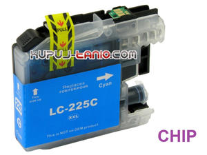 LC225XL C tusz do Brother (Celto) tusz Brother MFC-J5620DW, Brother MFC-J5720DW, Brother MFC-J5320DW, Brother DCP-J4120DW, Brother MFC-J4420DW - 2871274890