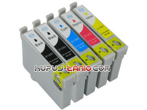 T1295 tusze do Epson (5 szt. BT) tusze Epson SX535WD, Epson SX525WD, Epson BX305FW, Epson BX630FW, Epson BX305F, Epson BX635FWD, Epson BX525WD - 2825616438