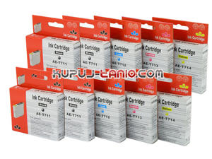 T0716 / T0896 tusze Epson (10 szt. Arte) tusze do Epson SX100, Epson SX105, Epson SX218, Epson...