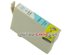 tusz T0805 do Epson (BT) do Epson P50 R285 PX650 PX660 PX720WD PX730WD PX820FWD PX830FWD - 2825616872