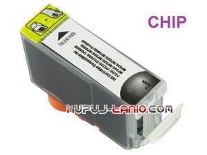 tusz PGI-5BK do Canon (z chipem) do Canon iP4500, iP4300, iP4200, iP3500 MP510, MP520, MP610, iX4000 - 2825617342