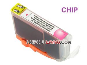 tusz CLI-8M do Canon (z chipem) do Canon iP4500, iP4300, iP4200, iP3500 MP510, MP520, MP610, iX4000 - 2825617349