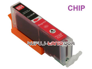 CLI-551M XL tusz do Canon (z chipem, Celto) tusz Canon iP7250, Canon MG5650, Canon MG5450, Canon MX925, Canon MG5550 - 2825617512