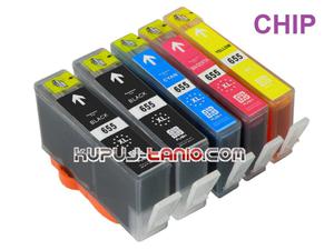 HP 655XL tusze (5 szt. BT) tusze HP 4625, HP 4615, HP 6525, HP 3525, HP 5525 - 2825617578