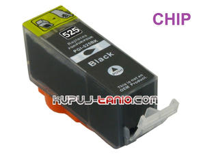 tusz PGI-525PGBK do Canon (z chipem, Celto) tusz do Canon MG5350, MG5250, MG5150, iP4850, iP4950, MG6150, MG6250 - 2825617781