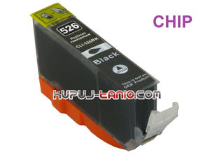 tusz CLI-526BK do Canon (z chipem, Celto) tusz do Canon MG5350, MG5250, MG5150, iP4850, iP4950, MG6150, MG6250 - 2825617785