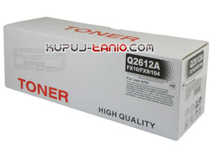 HP 12A = HP Q2612A (Arte) toner do HP 1020 1018 1022 1015 1010 3052 3030 - 2825617802