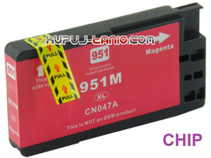 HP 951XL Magenta tusz (Celto) tusz HP Officejet Pro 8610, HP Officejet Pro 8620, HP Officejet Pro 8600, HP Officejet Pro 8100 - 2825617887