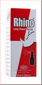 RHINO LONG POWER SPRAY 10 ML PRZEDUA STOSUNEK PL-JJ - 2823877570