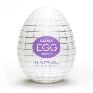 TENGA EGG SPIDER NOWOCZESNY MASTURBATOR PL-JJ - 2823877634