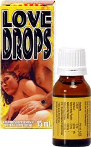 LOVE DROPS SILNE KROPLE OD COBECCO PHARMA PL-JJ