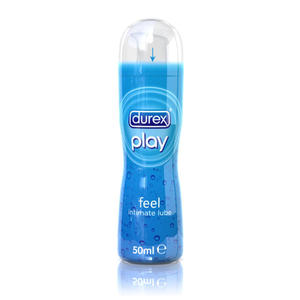 DUREX PLAY NAWILAJCY OPAKOWANIE 50 ML PL-JJ - 2823877843