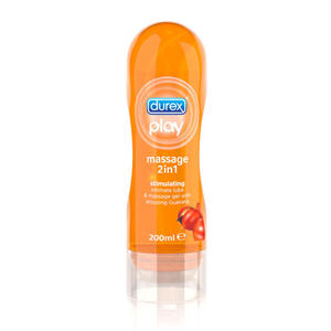 DUREX Z GUARAN DLA MIONIKW EGZOTYKI 200 ML PL-JJ - 2823877845