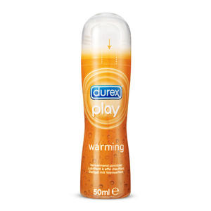 DUREX PLAY HEAT ROZGRZEWAJCY EL 50 ML PL-JJ - 2823877847