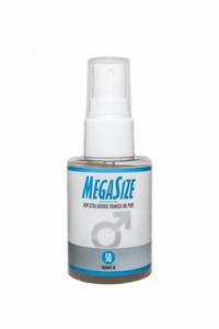 MegaSize Spray 50ml - Mega erekcja i powikszenie - 2859952339