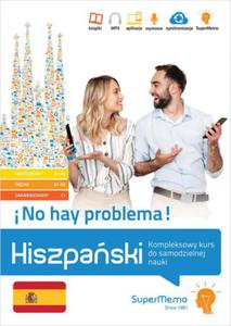 HISZPASKI NO HAY PROBLEMA KOMPLEKSOWY KURS MEDEL - 2862564699