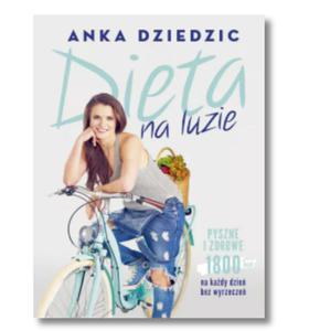 DIETA NA LUZIE ANKA DZIEDZIC NOWA - 2862564733