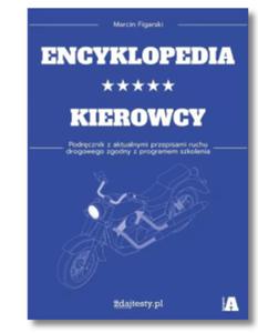 ENCYKLOPEDIA KIEROWCY KAT A MARCIN FIGARSKI NOWA - 2862564765