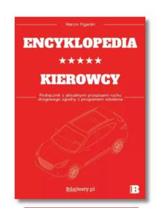 ENCYKLOPEDIA KIEROWCY KAT B MARCIN FIGARSKI NOWA - 2862564767