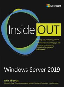 WINDOWS SERVER 2019 INSIDE OUT NOWA ORIN - 2862564770