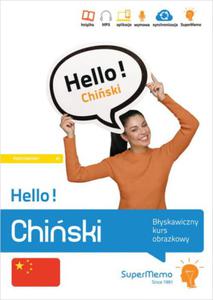 HELLO CHISKI BYSKAWICZNY KURS N WAJDA NOWA - 2862564789