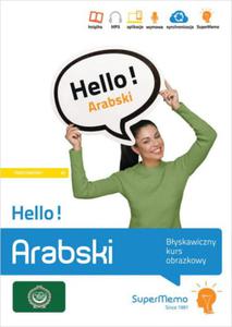 HELLO ARABSKI BYSKAWICZNY KURS N WAJDA - 2862564795