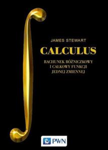 CALCULUS RACHUNEK RӯNICZKOWY I CAKOWY JAMES STEWART - 2862564829