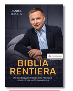 BIBLIA RENTIERA DANIEL TOKARZ NOWA - 2862564873