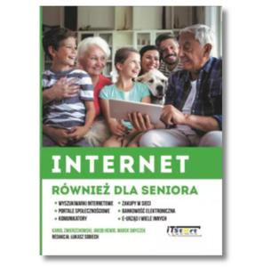 INTERNET RWNIE DLA SENIORA JAKUB HEWIG NOWA - 2862564888