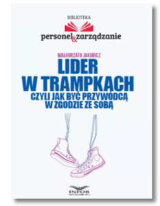 LIDER W TRAMPKACH MAGORZATA JAKUBICZ NOWA - 2862565019