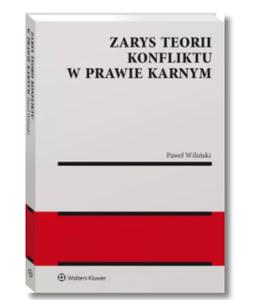 ZARYS TEORII KONFLIKTU PAWE WILISKI NOWA - 2862565023