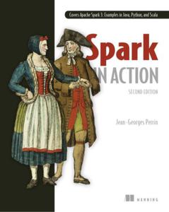 SPARK IN ACTION SECOND EDITION JEAN GEORGES PERRIN - 2862565070