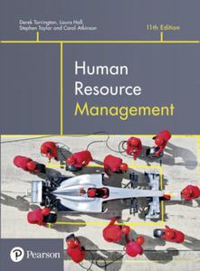 HUMAN RESOURCE MANAGEMENT LAURA HALL NOWA - 2862565138