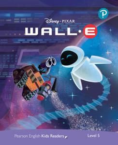 PEKR WALL-E 5 DISNEY LOUISE FONCECA NOWA - 2862565159