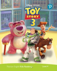 PEKR TOY STORY 3 (4) DISNEY PAUL SHIPTON NOWA - 2862922369