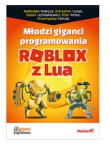 MODZI GIGANCI PROGRAMOWANIA DAWID LENIAKIEWICZ - 2862922370