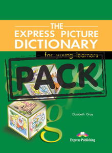 EXPRESS PICTURE DICTIONARY FOR YOUNG E GRAY NOWA - 2862922464