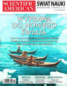 6/2021 WIAT NAUKI NOWY WIAT AMERYKA ALZHEIMER - 2862922476