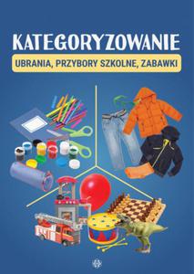 KATEGORYZOWANIE UBRANIA PRZYBORY SZKOLNE ZABAWKI - 2862922605