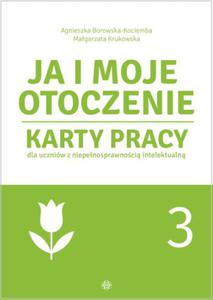 JA I MOJE OTOCZENIE KARTY PRACY CZʦ 3 KOCIEMBA - 2862922661