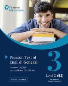 PRACTICE TESTS PLUS PTE GENERAL LEVEL 3 - 2862922692