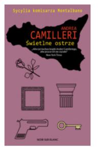 WIETLNE OSTRZE ANDREA CAMILLERI NOWA - 2862922732