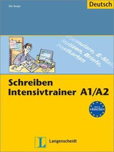 SCHREIBEN INTENSIVTRAINER A1/A2 LEKTORKLETT - 2867272434