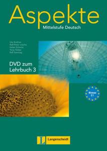 ASPEKTE 3 C1 DVD ZUM LB LEKTORKLETT - 2867272435