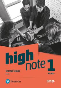 HIGH NOTE 1 TEACHER - 2867272458