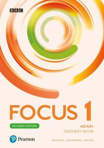 FOCUS SECOND EDITION 1 TEACHER - 2867272462